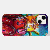 COQUES Case-Mate iPhone CITOYENS DES OMBRES PERDUES / JUSTICE (Verso (horizontal))