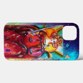 COQUES Case-Mate iPhone CITOYENS DES OMBRES PERDUES / JUSTICE (Verso (horizontal))