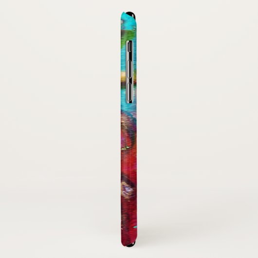 COQUES Case-Mate iPhone CITOYENS DES OMBRES PERDUES / JUSTICE (Dos/Gauche)