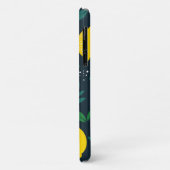 Coques Case-Mate iPhone Citron (Dos/Gauche)