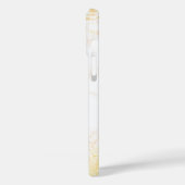 Coques Case-Mate iPhone Citron (Verso / Gauche)