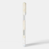 Coques Case-Mate iPhone Citron (Verso / Droite)