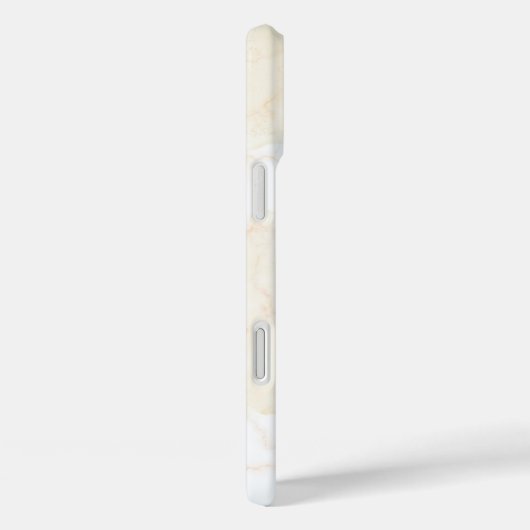 Coques Case-Mate iPhone Citron (Verso / Droite)