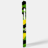 Coques Case-Mate iPhone Citron Aquarelle 2 (Verso / Gauche)