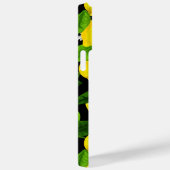 Coques Case-Mate iPhone Citron Aquarelle 2 (Verso / Droite)