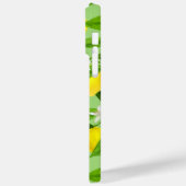 Coques Case-Mate iPhone Citron Aquarelle 3 (Verso / Gauche)