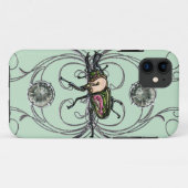 Coques Case-Mate iPhone Citron arc-en-ciel (Dos (Horizontal))