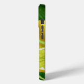 Coques Case-Mate iPhone Citron Berry Frais (Verso / Gauche)