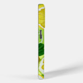 Coques Case-Mate iPhone Citron Berry Frais (Verso / Droite)