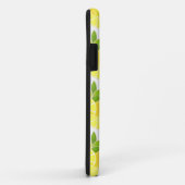 Coques Case-Mate iPhone Citron citron tranches de citron fruits tropicaux  (Dos/Droite)