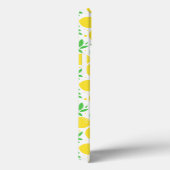 Coques Case-Mate iPhone Citron jaune (Verso / Droite)