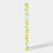 Coques Case-Mate iPhone Citron jaune (Verso / Gauche)