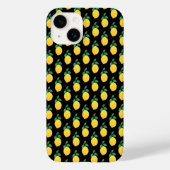 Coques Case-Mate iPhone Citron simple (Verso)