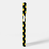 Coques Case-Mate iPhone Citron simple (Verso / Droite)