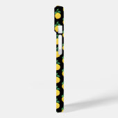 Coques Case-Mate iPhone Citron simple (Verso / Gauche)