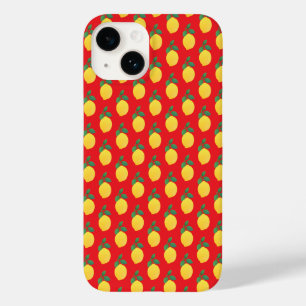 Coque Pour iPhone 14 Citron simple