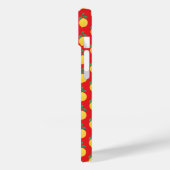 Coques Case-Mate iPhone Citron simple (Verso / Gauche)