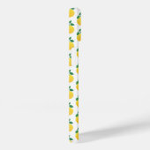 Coques Case-Mate iPhone Citron simple (Verso / Droite)
