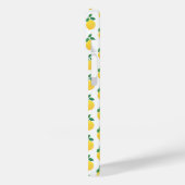 Coques Case-Mate iPhone Citron simple (Verso / Gauche)
