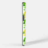 Coques Case-Mate iPhone Citron vert fruit jaune citron (Verso / Droite)