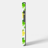 Coques Case-Mate iPhone Citron vert fruit jaune citron (Verso / Gauche)