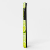 Coques Case-Mate iPhone Citron vert jaune simple ajouter un nom minimal pe (Dos/Gauche)