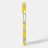 Coques Case-Mate iPhone Citrons (Verso / Gauche)