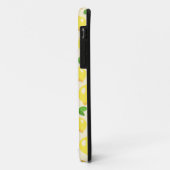 Coques Case-Mate iPhone Citrons (Dos/Gauche)