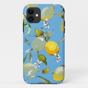 Case-Mate iPhone Case citrons aquarelle 26