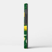 Coques Case-Mate iPhone citrons d'aquarelle 9 (Verso / Gauche)