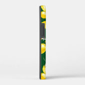 Coques Case-Mate iPhone citrons d'aquarelle 9 (Verso / Droite)