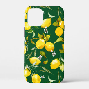 Case-Mate iPhone Case citrons d'aquarelle 9
