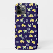 Coques Case-Mate iPhone Citrons d'été (Dos)