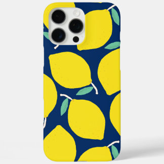 Coques iPhone 16 Pro Max Citrons doux