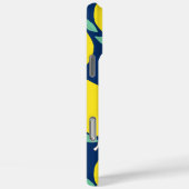 Coques Case-Mate iPhone Citrons doux (Verso / Droite)