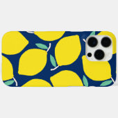 Coques Case-Mate iPhone Citrons doux (Verso (horizontal))