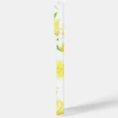 Coques Case-Mate iPhone Citrons et feuilles (Verso / Gauche)