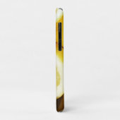 Coques Case-Mate iPhone Citrons jaune (Dos/Gauche)