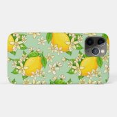 Coques Case-Mate iPhone citrons jaunes vifs (Dos (Horizontal))