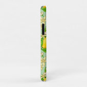 Coques Case-Mate iPhone citrons jaunes vifs (Dos/Droite)