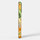 Coques Case-Mate iPhone Citrons, Limes et Oranges (Verso / Droite)