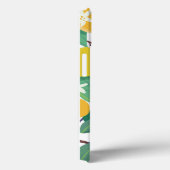 Coques Case-Mate iPhone Citrons siciliens (Verso / Droite)