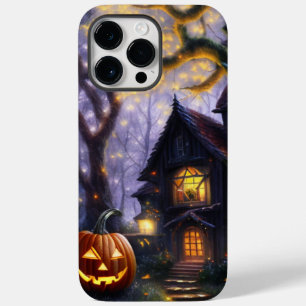 Coque Pour Pour iPhone 14 Pro Max citrouille/automne/automne/Halloween