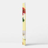 Coques Case-Mate iPhone Citrouille, chrysanthemum : illustration de fruits (Verso / Droite)