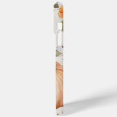 Coques Case-Mate iPhone Citrouille d'automne (Verso / Gauche)