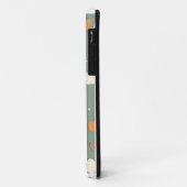 Coques Case-Mate iPhone Citrouille d'automne (Dos/Gauche)
