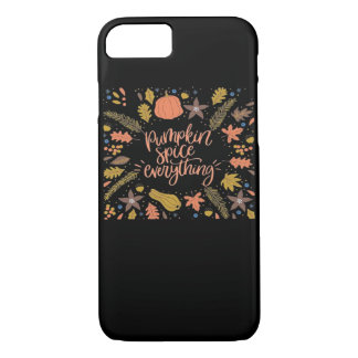 Case-Mate iPhone Case Citrouille épice Tout Conception amusante