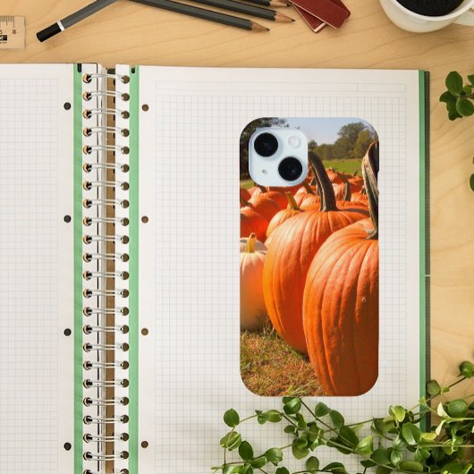 Coques Case-Mate iPhone Citrouille Harvest, Citrouille Patch Citrouilles