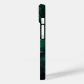 Coques Case-Mate iPhone Citrouille Inferno (Verso / Gauche)