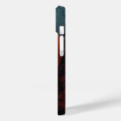 Coques Case-Mate iPhone Citrouille mal (Verso / Gauche)